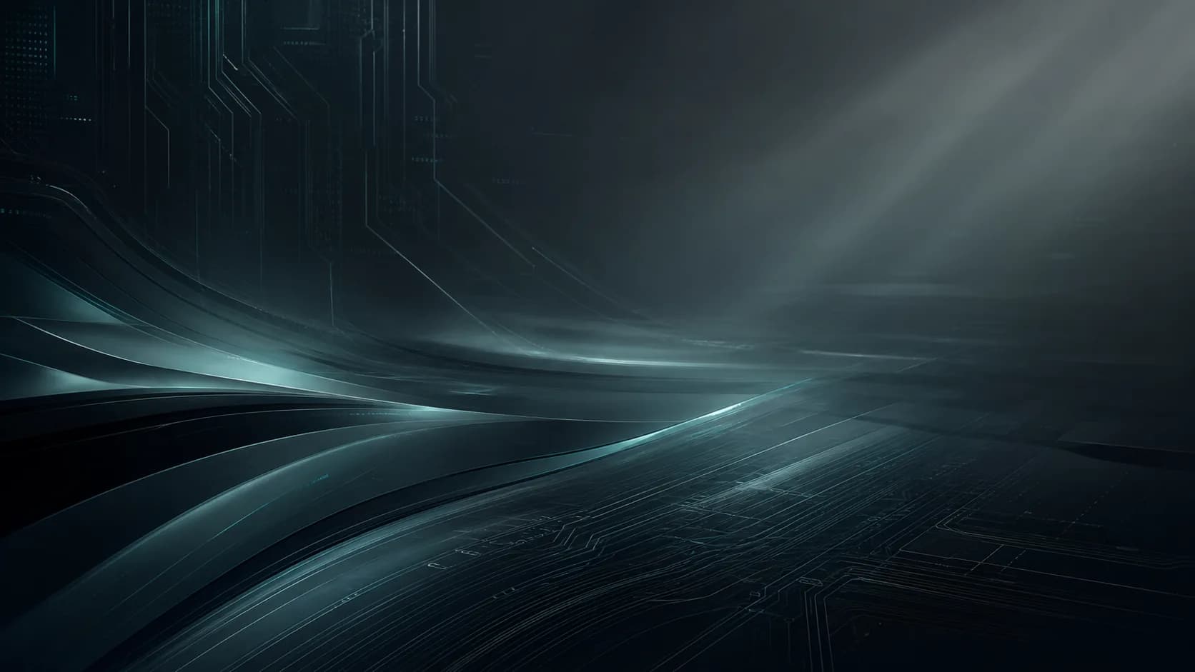 Glass Field wallpaper